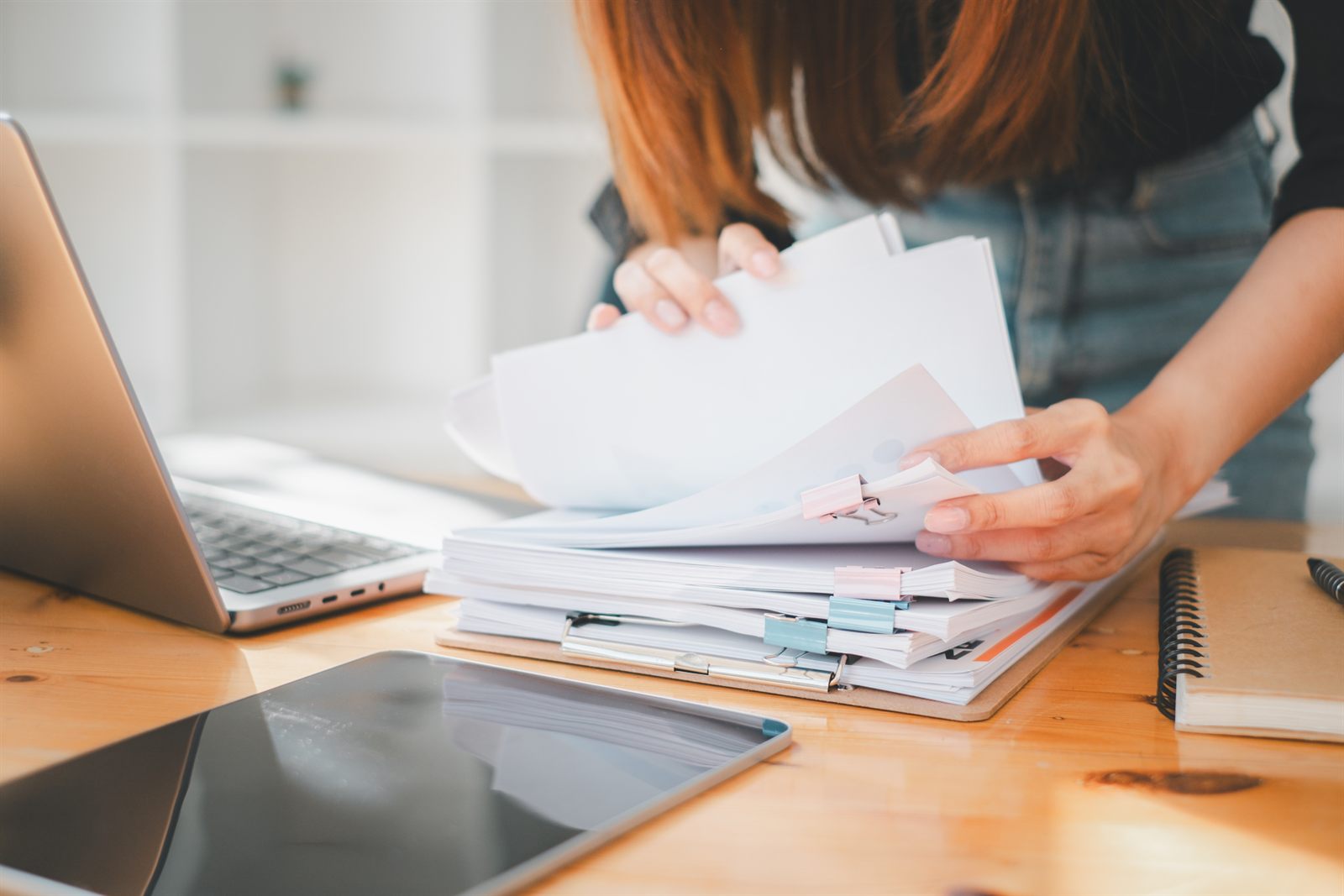 Un accompagnement humain pour vos démarches personnelles.